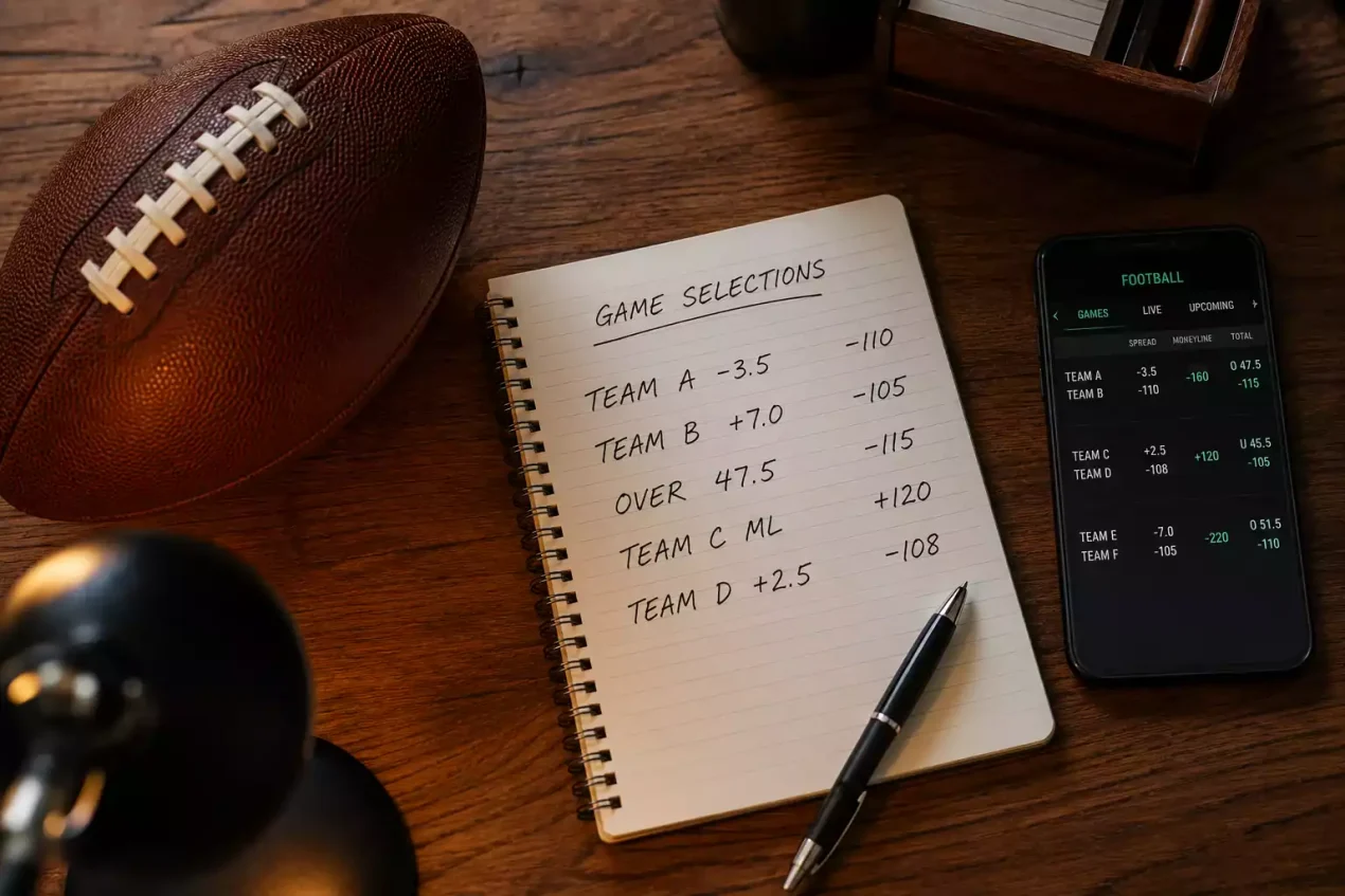 NFL Accumulator Tips: How to Build Smarter Accas on American Football