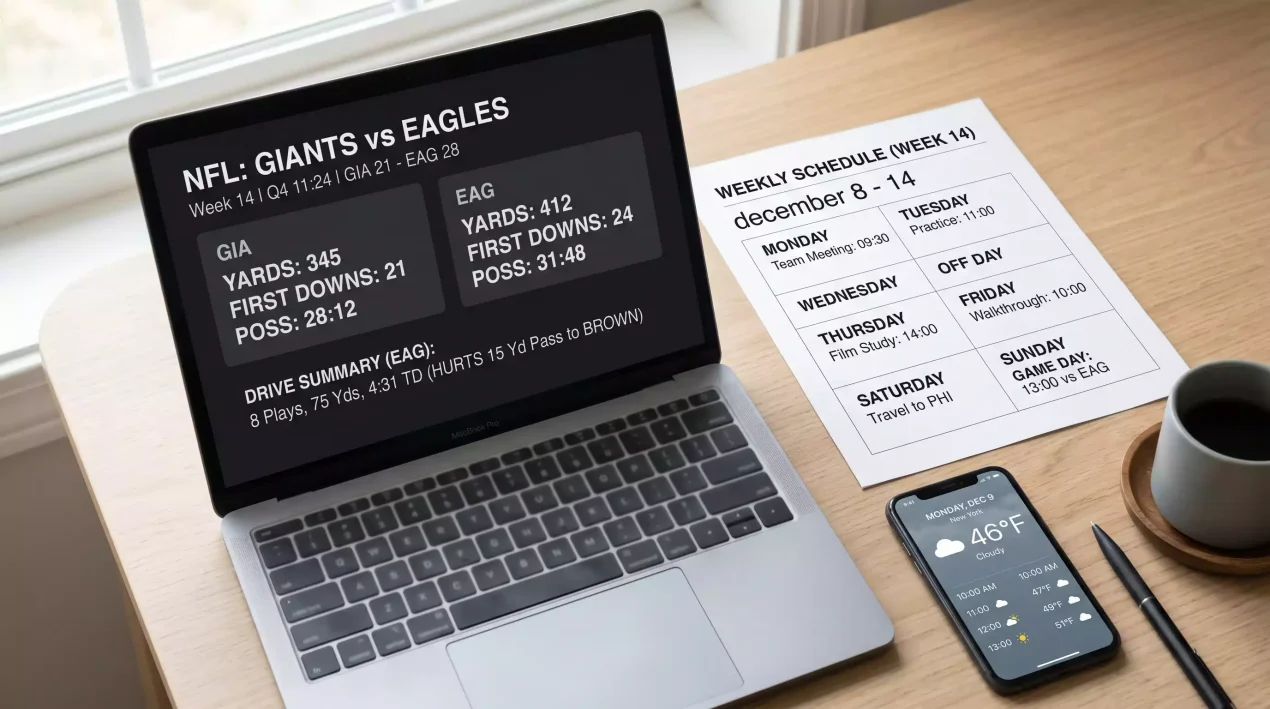 NFL Betting Tips This Week: How to Analyse Each Gameweek From the UK