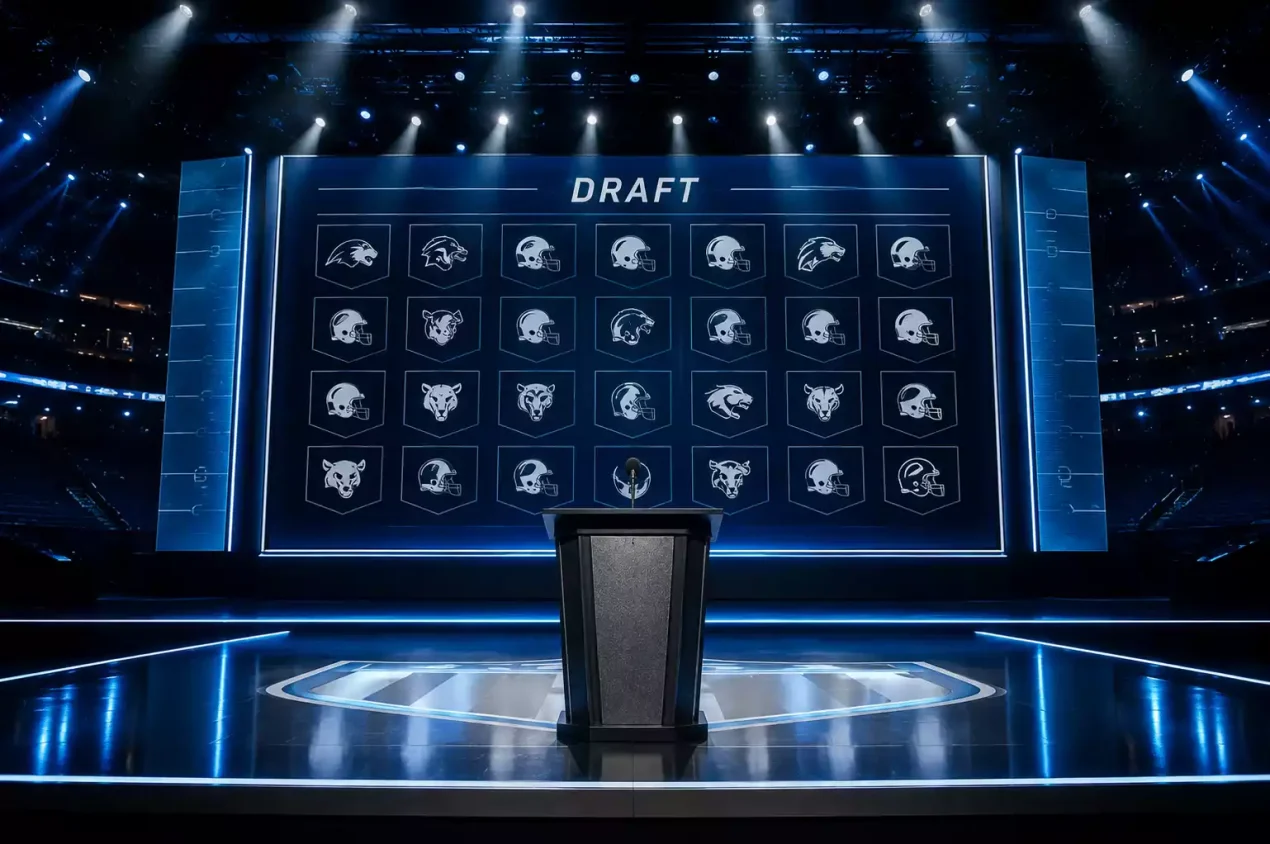NFL Draft Betting in the UK: How to Wager on Draft Night