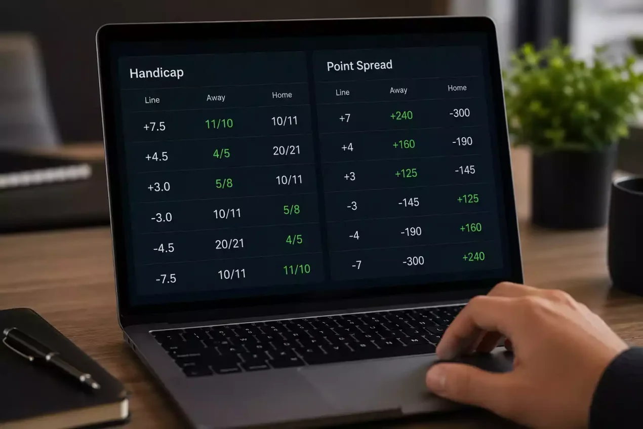 NFL Handicap Betting Explained: How UK-Style Handicaps Compare to US Spreads