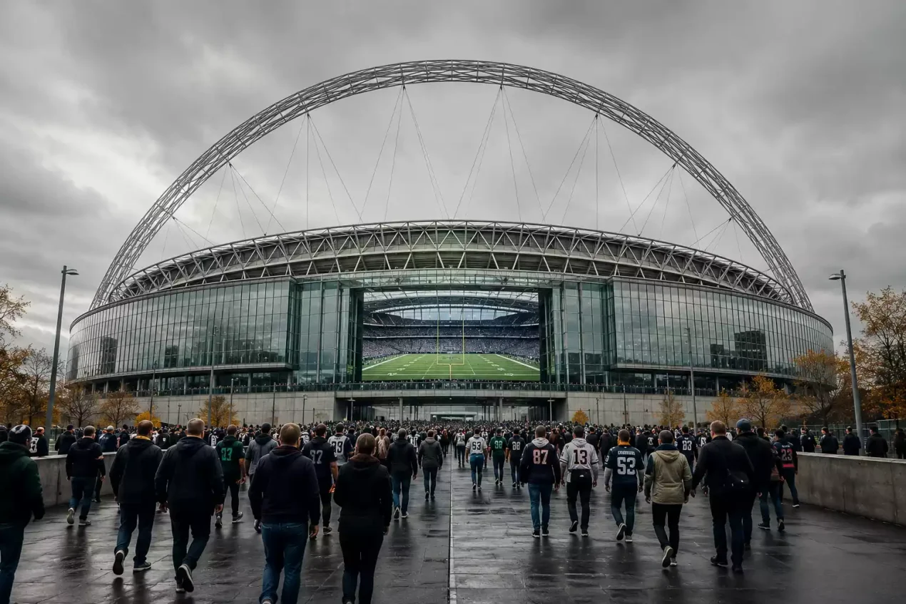NFL London Games Betting: How the International Series Changes the Odds