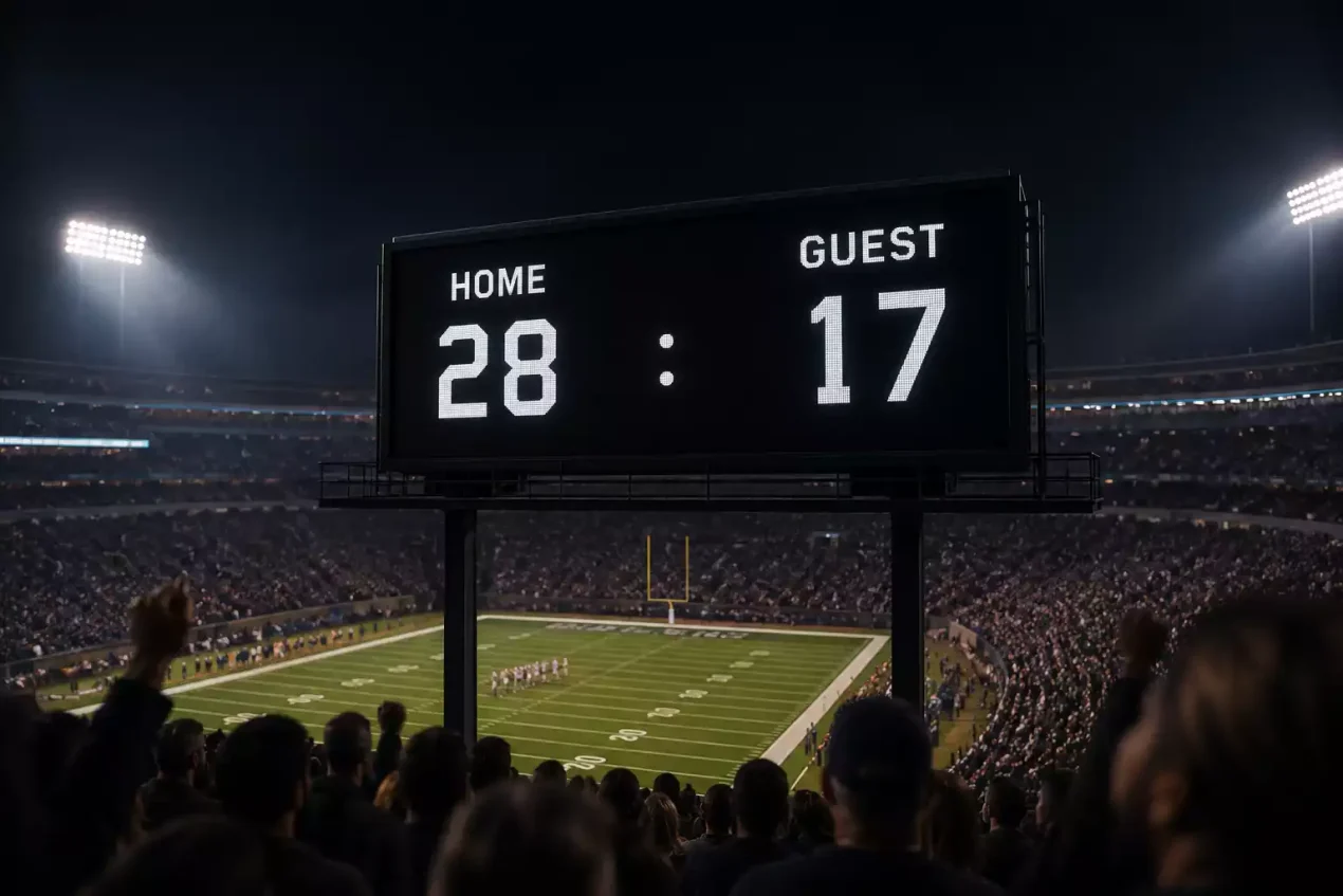 NFL Over/Under Betting Explained: How Totals Work at UK Bookmakers