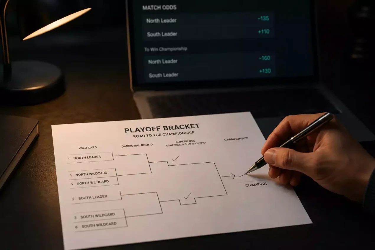 NFL Playoff Betting Strategy: How Postseason Games Differ for UK Punters