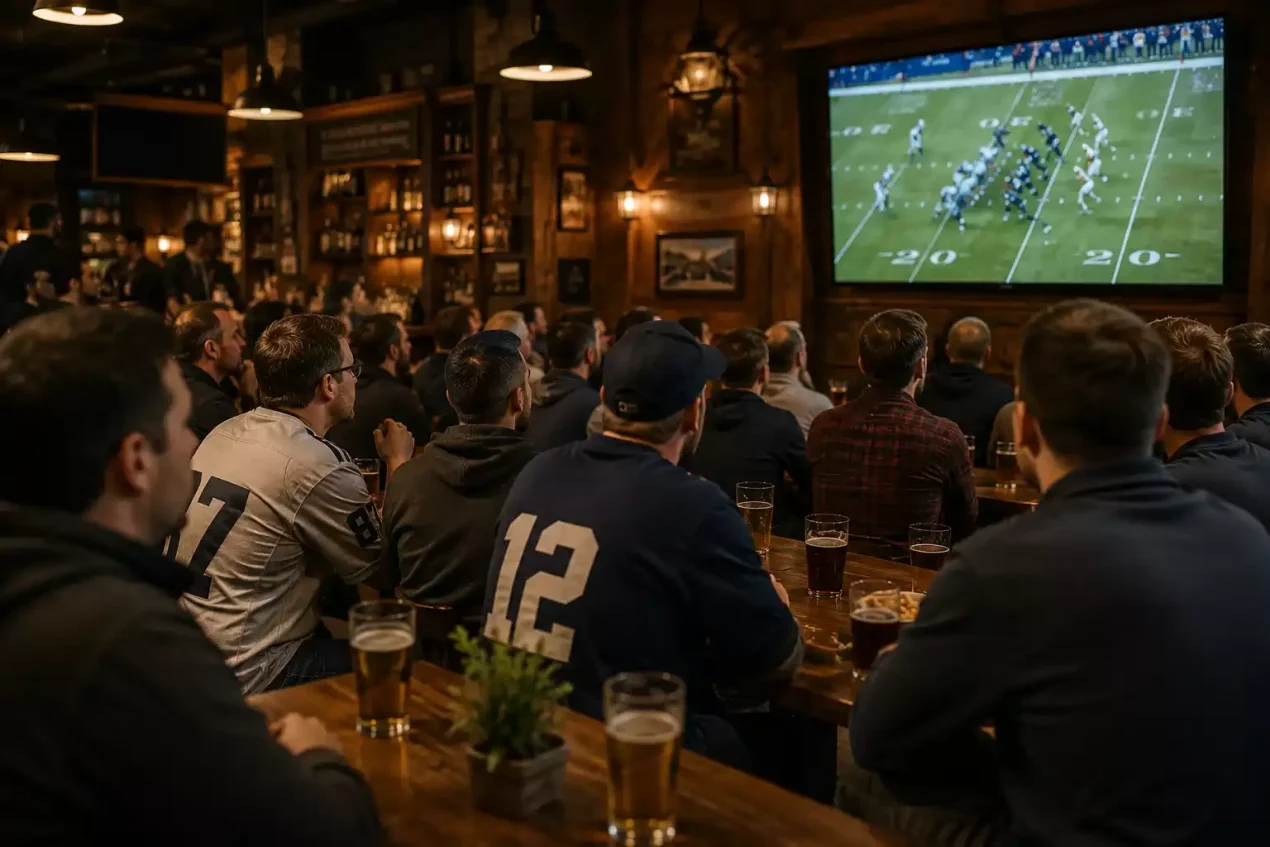 NFL Fan Growth in the UK and What It Means for Betting Markets