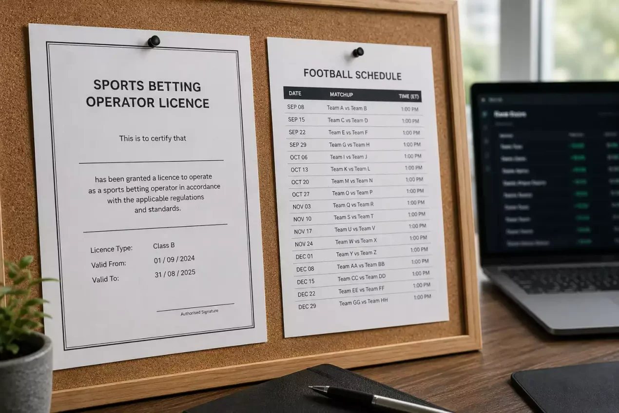 UKGC Regulation and NFL Betting: What New Rules Mean for Punters in 2026