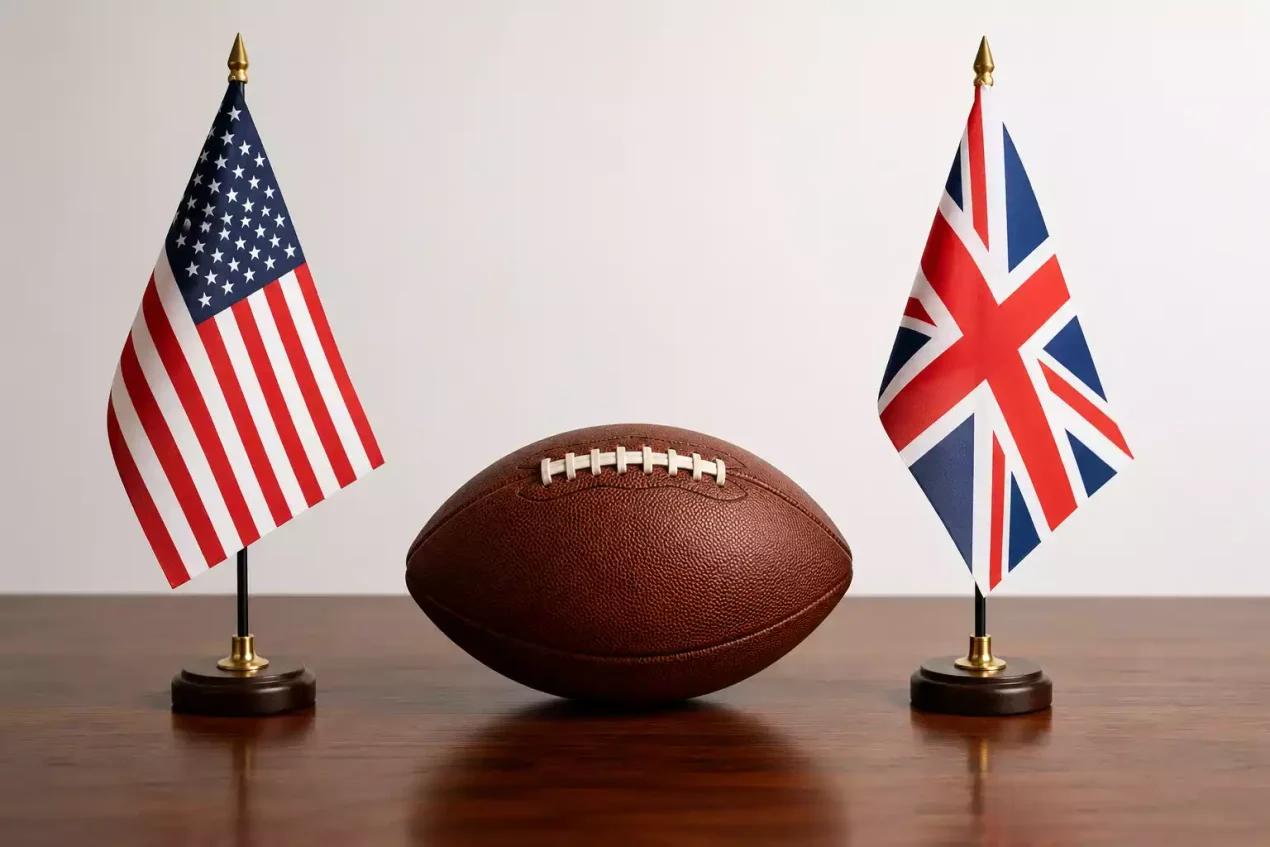 US vs UK NFL Betting: How the Two Markets Compare for Punters